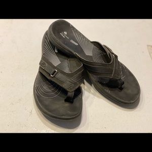 Clarks Cloudsteppers Sea Breeze Sandals